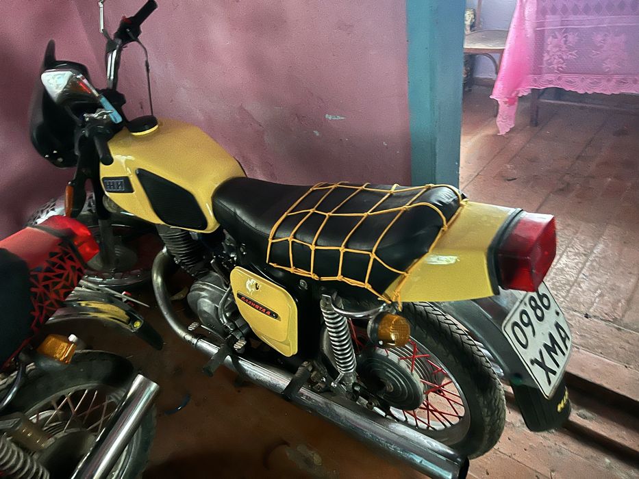 Продам иж планета 4