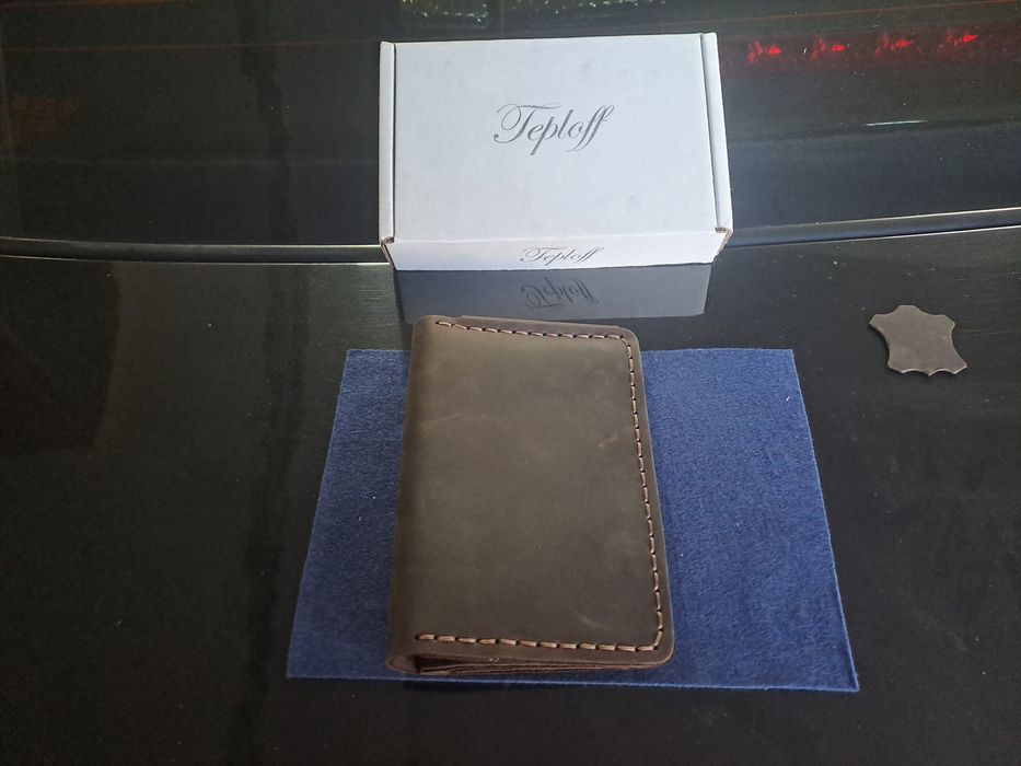 Гаманець ручна робота