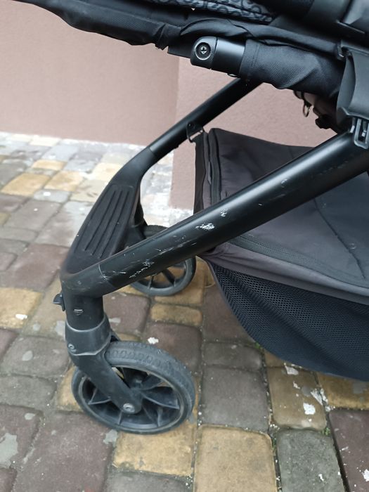 Коляска 2в1 Espiro Yoga