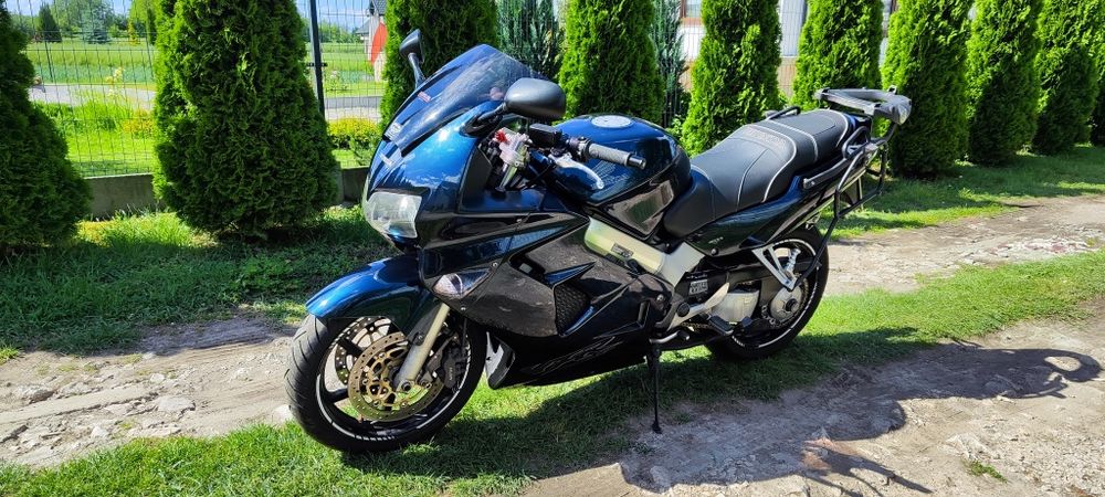 Honda VFR800fi 2000r