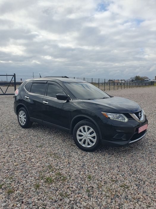 Nissan Rogue 2016 2.5