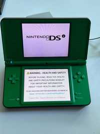 Nintendo DSi XL piękny jak nowy zielony + zasilacz