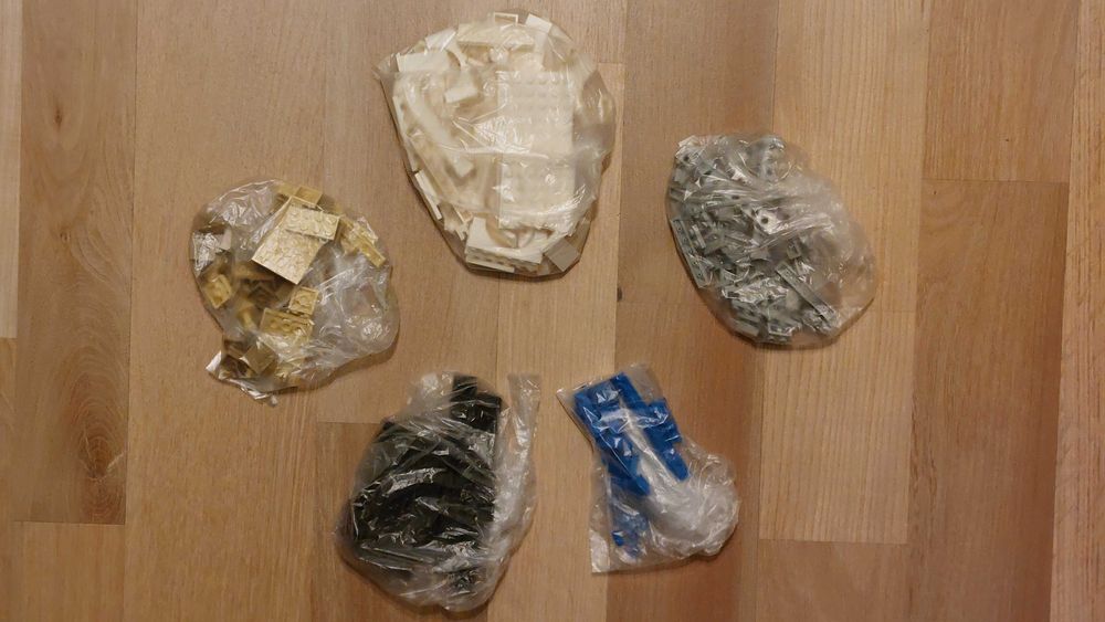 Lego Architecture 21036 Łuk Triumfalny