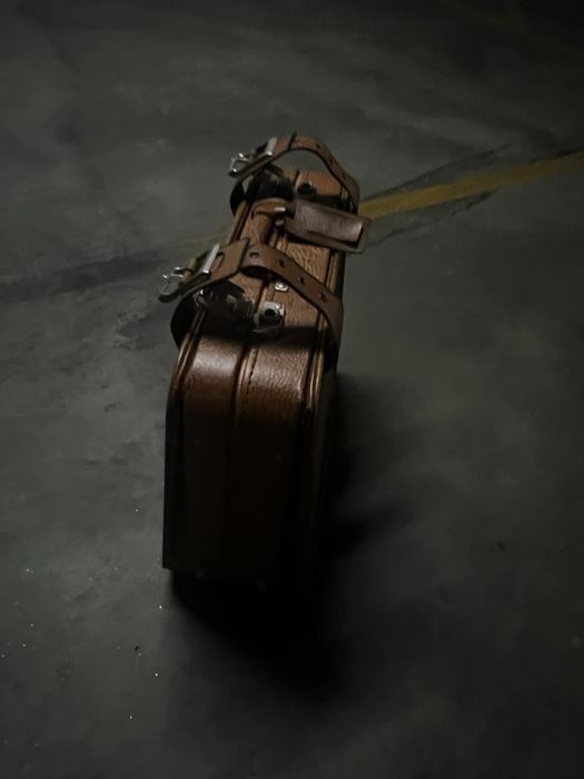 Mala de viagem Vintagem