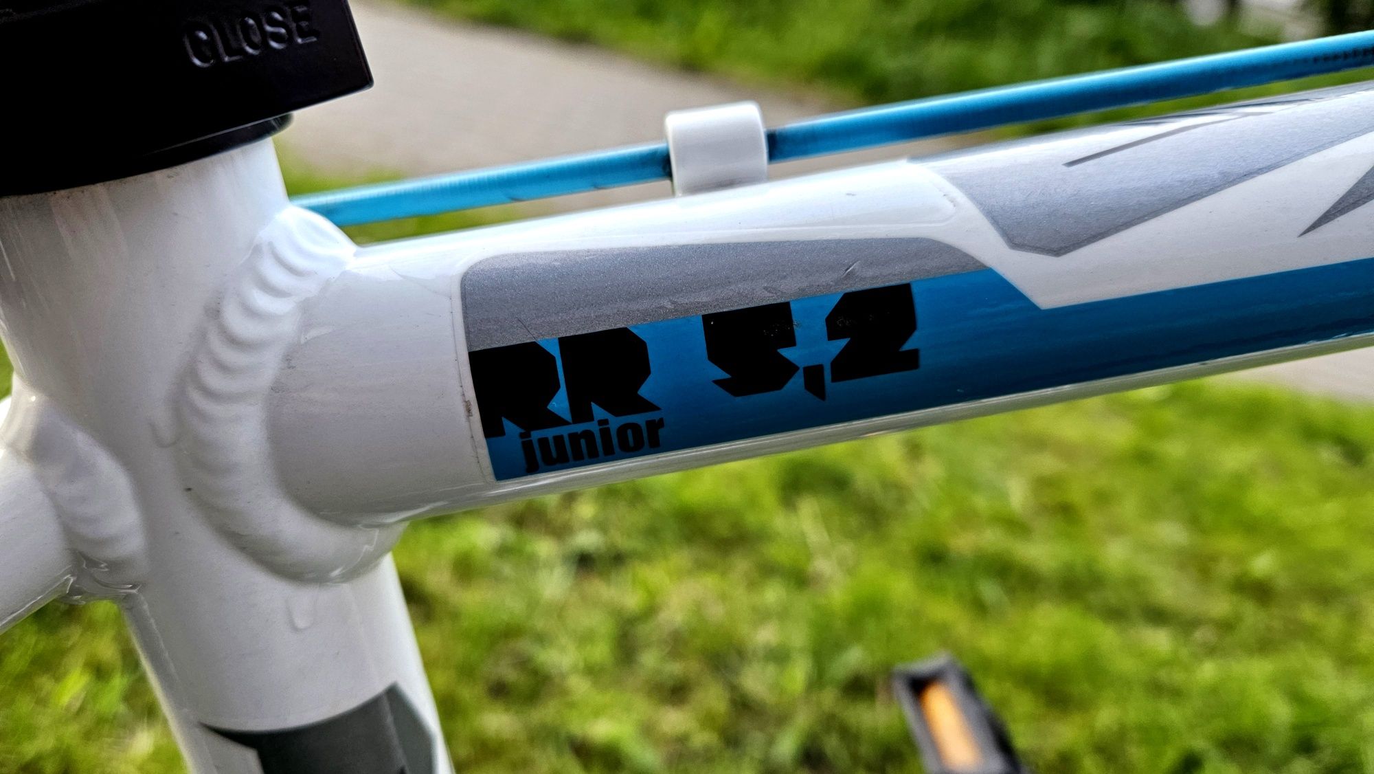 Rower MTB rama 24 Rockrider - Śląsk