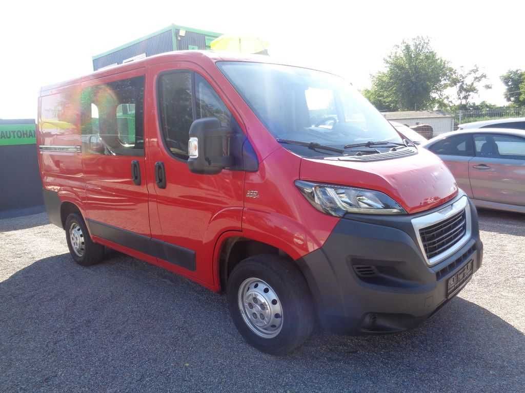 Бампер передний задний Peugeout Boxer разборка шрот