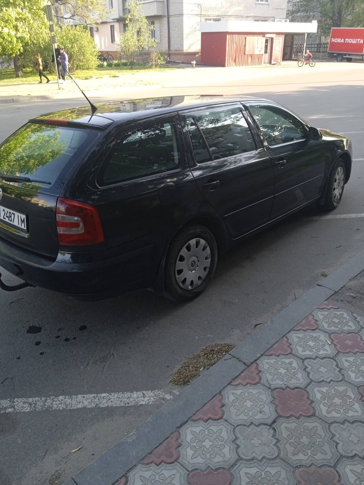 Продам Skoda Octavia 2006рв