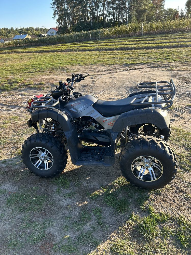 Sprzedam Quad barton 180 cm