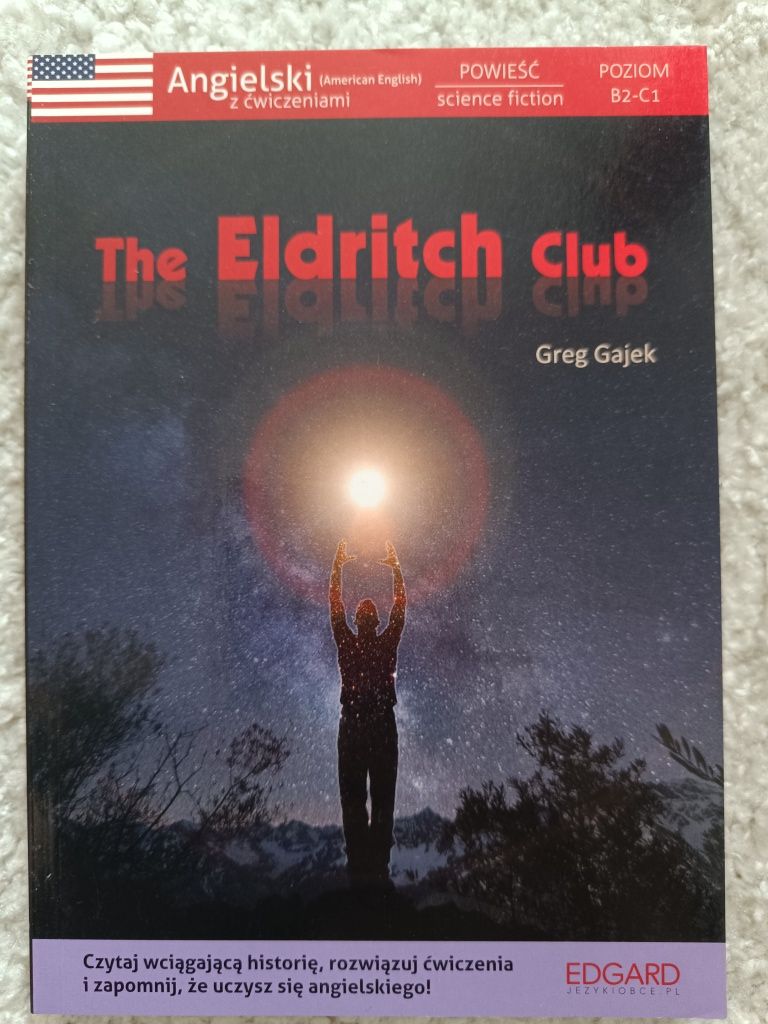 The eldritch club edgard