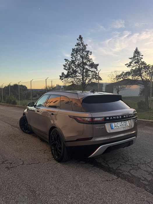 Land Rover Range Rover Velar 2.0 D R-Dynamic SE