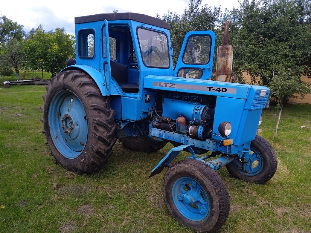 Трактор Т 40 , продам сорокушу