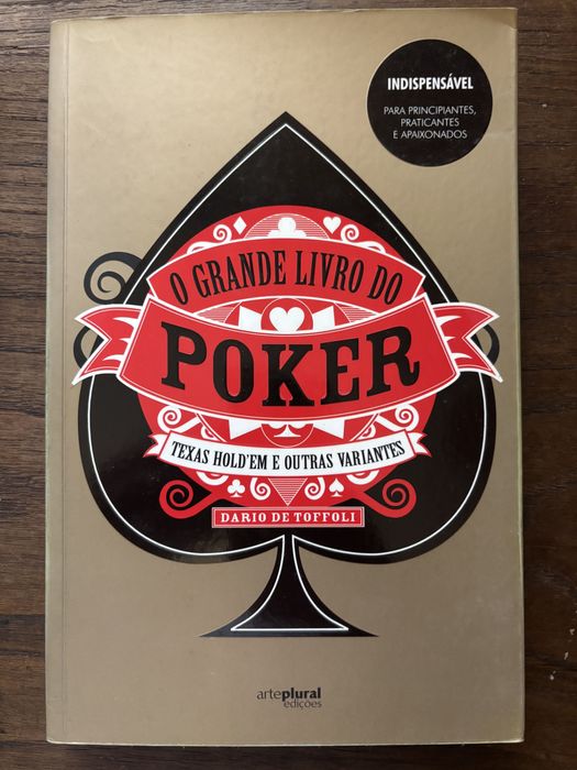 O Grande Livro do Poker • Dario de Toffoli