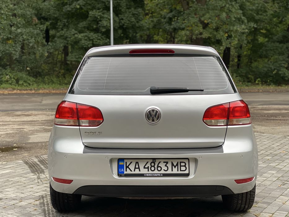 Volkswagen Golf 6