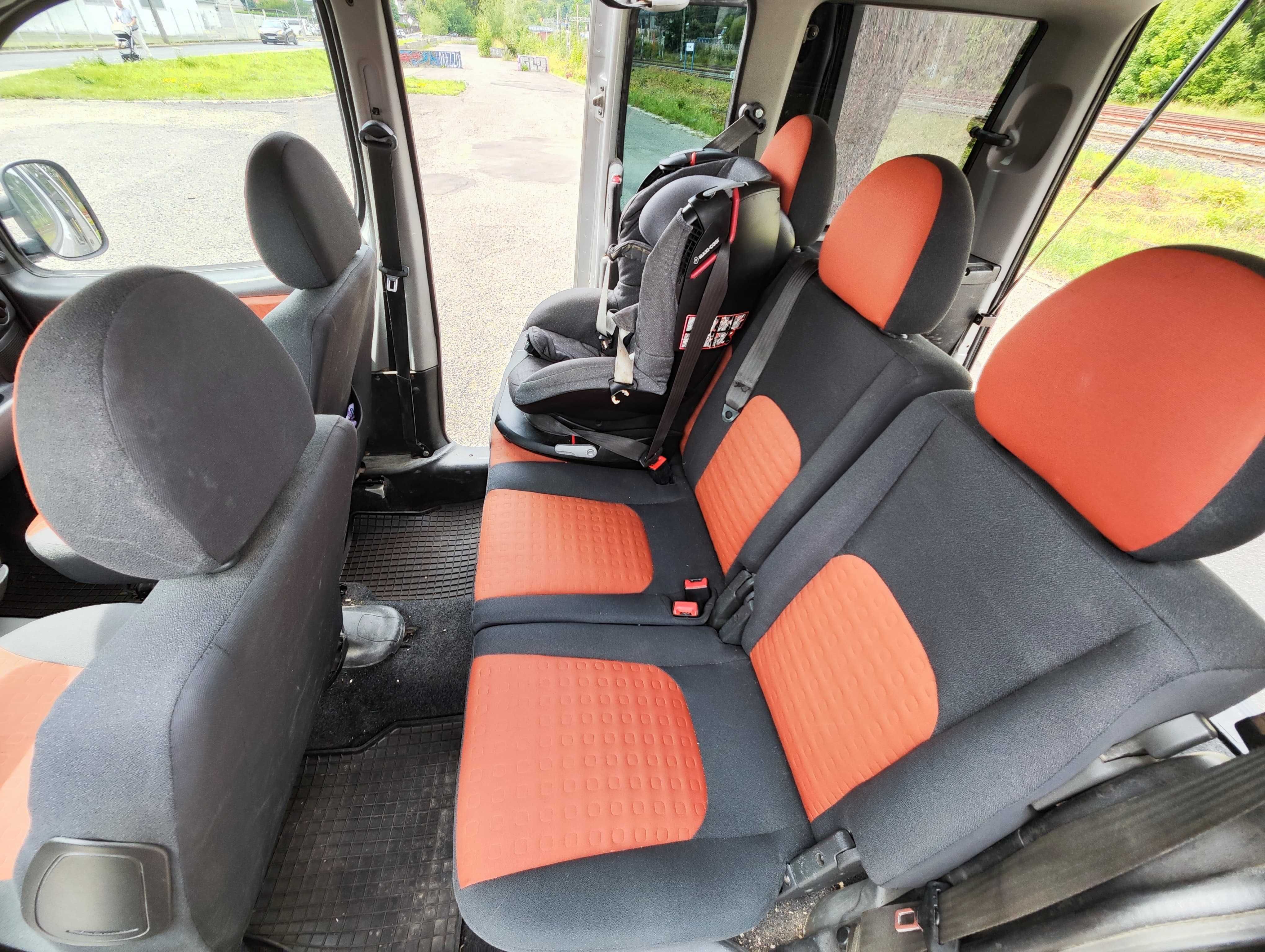 Fiat Doblo 1.3 Multijet 5 osobowy
