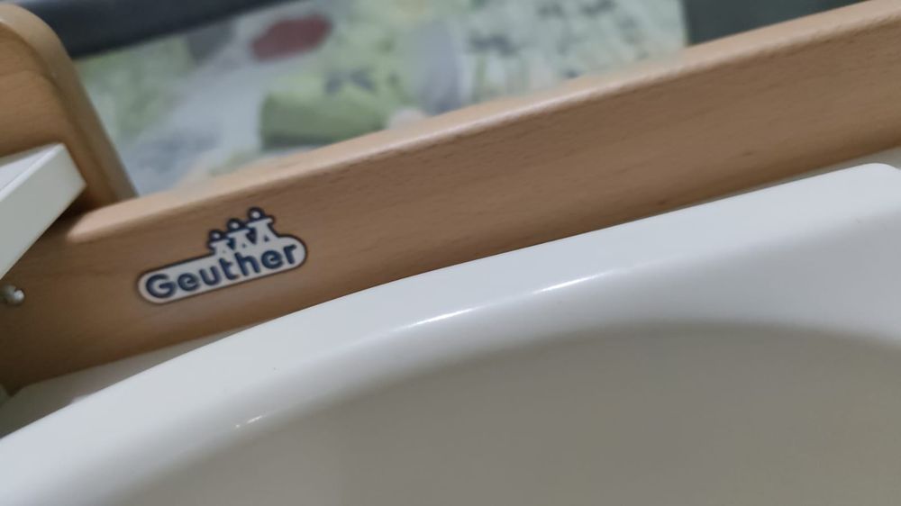 Przewijak z wanienką