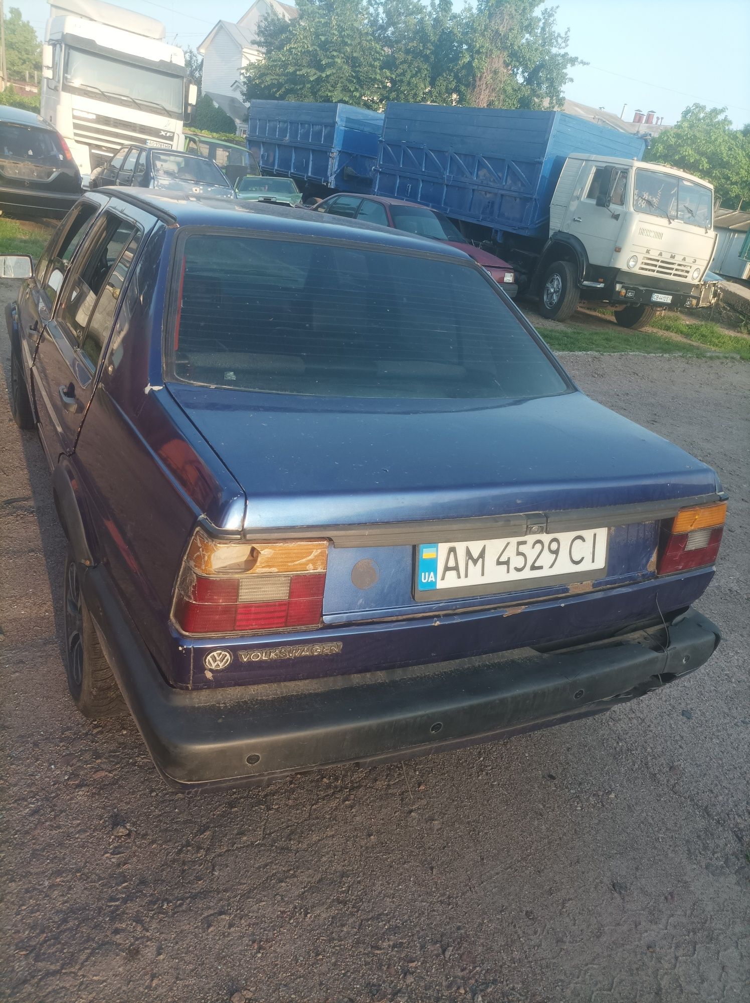 Разборка Volkswagen Jetta 2 Розборка Фольксваген Джета Гольф2