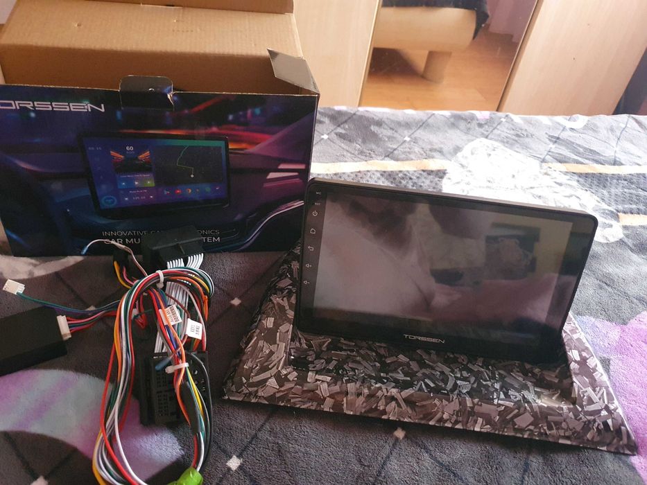 Мультимедиа TORSSEN FL9 4/64 4GCarplay DSP