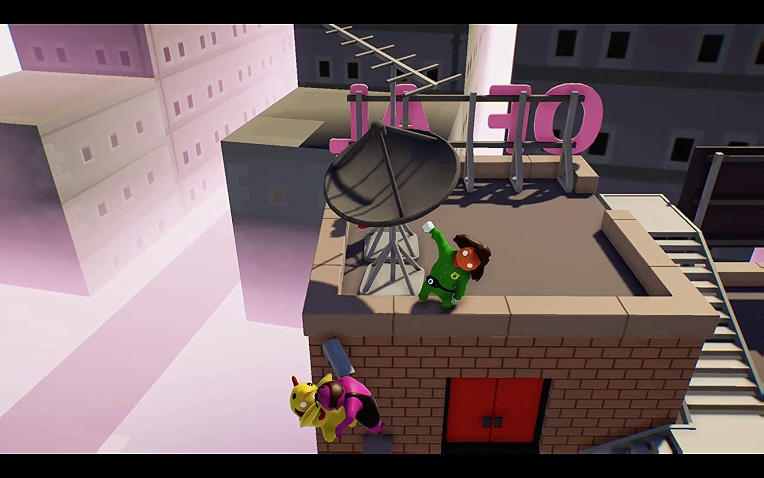 Gang Beasts (NSW)