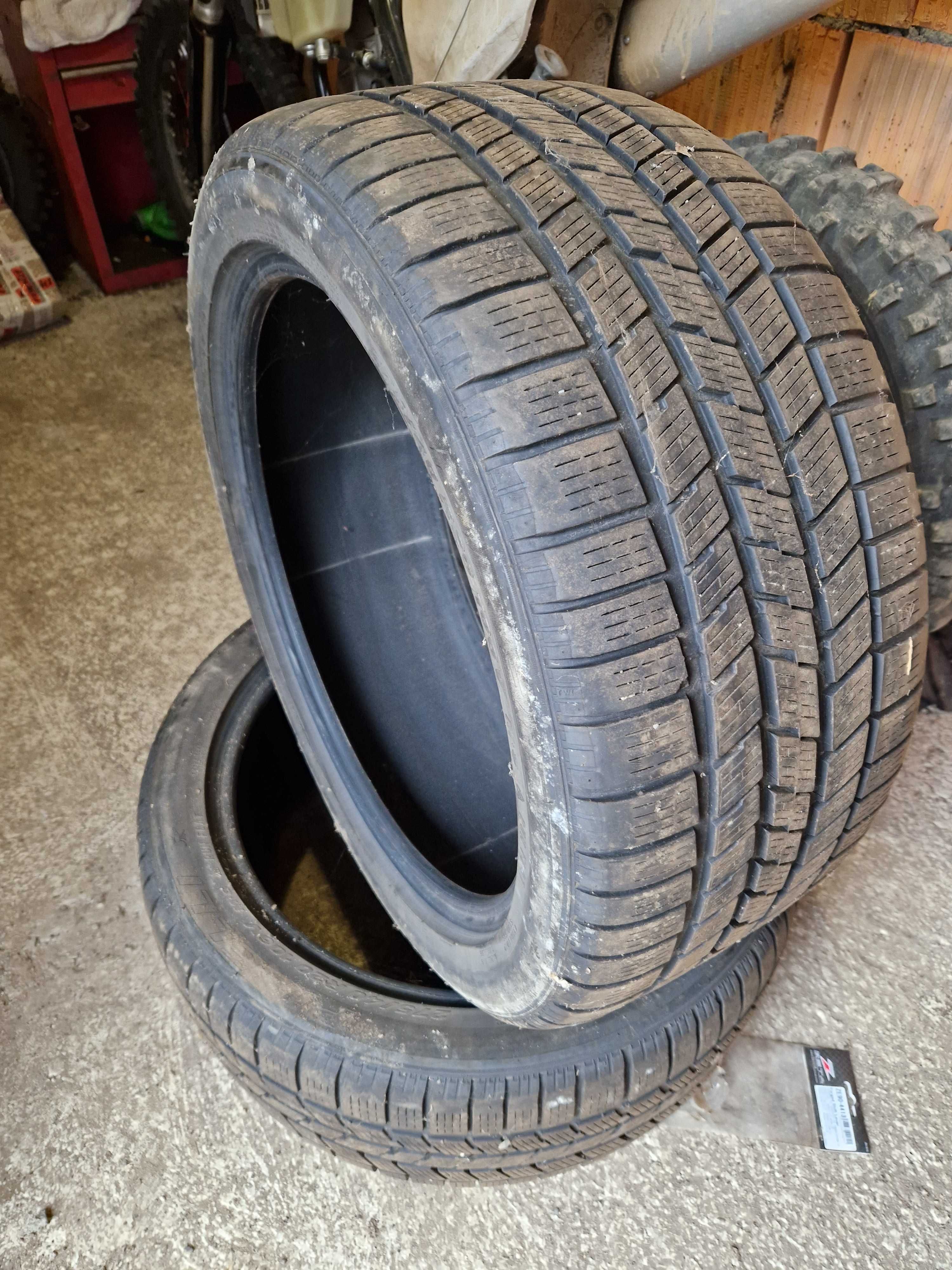 275/40 R20 106V Runflat Pirelli Scorpion 2sztuki