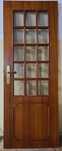 Portas de Madeira 1995 x 745 x 35 mm