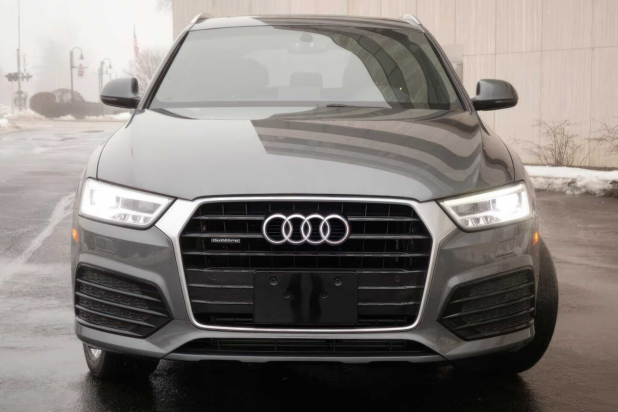 2018 Audi Q3 quattro Premium Plus