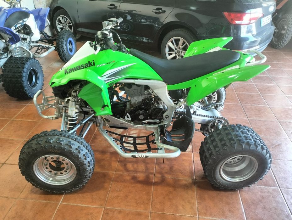 Kawasaki kfx450R