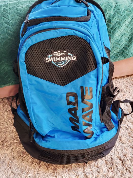 Plecak mad wave lane 32l