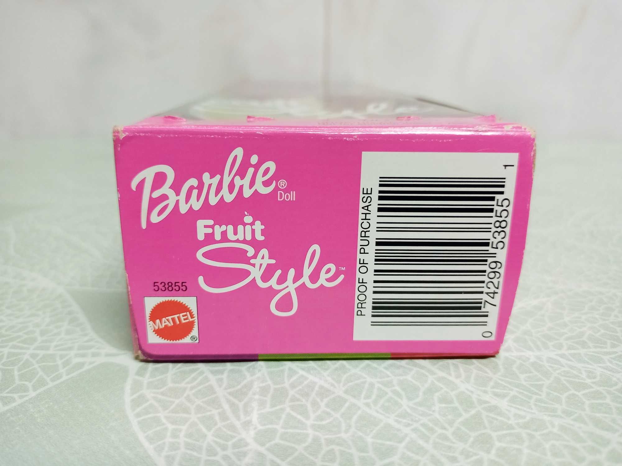 Barbie Fruit Style (2001)