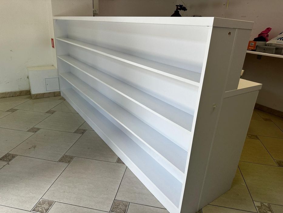 Lada sklepowa 3metrowa