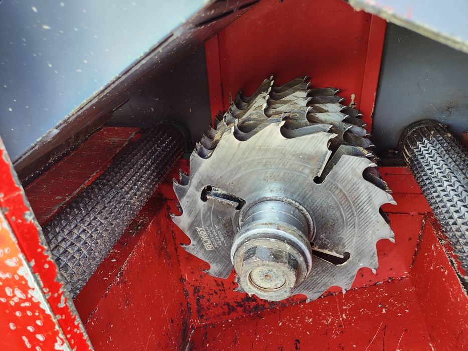 Wielopiła trak met pwt 500