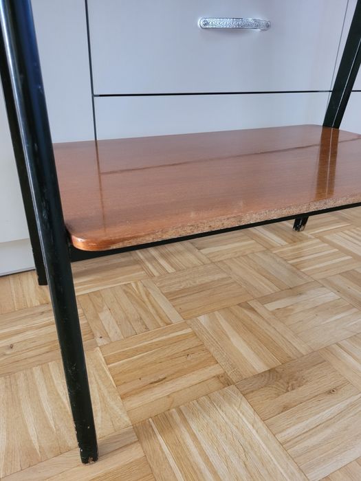 Stolik pod tv retro szafka vintage prl