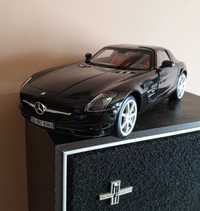 Mercedes-Benz SLS AMG