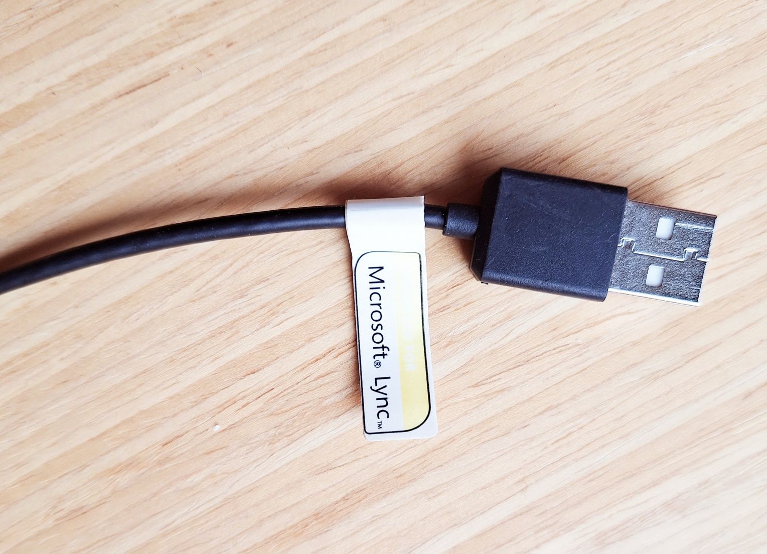 Headset Plantronics C320-M