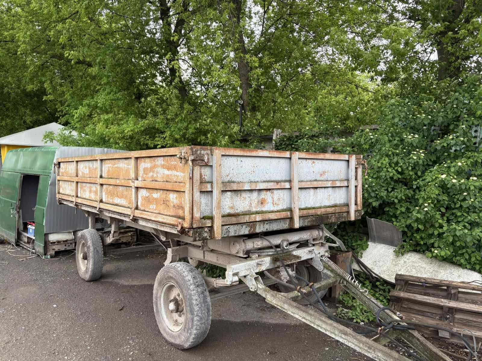 Причіп 2 птс4 хороший стан