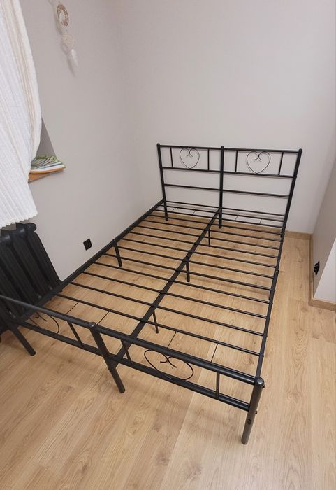 Rama łóżka 140x200 - materac gratis