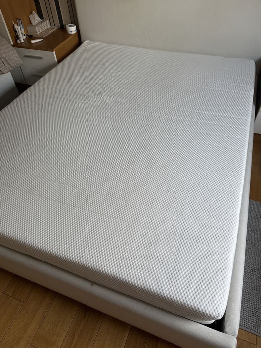 Materac piankowy premium Ikea gwarancja 160x200