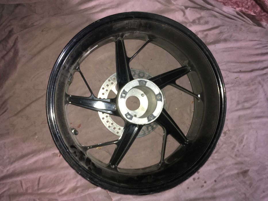 Диски магниевые мотоциклетные