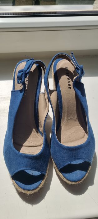 Sandały damskie Reserved