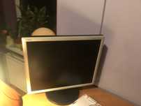 Monitor 19 cali NEC