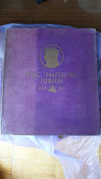 King Emperor's Jubille 1910/1935