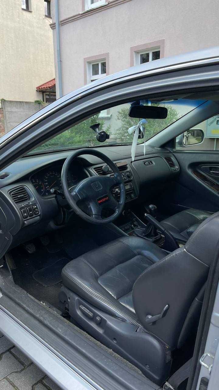 Honda Accord VI 2.0  Coupe LPG oferta aktualna do 08.08.2025