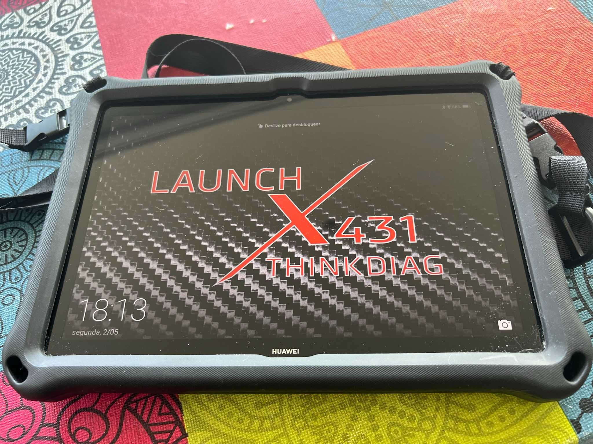 ThinkDiag Diagnostico automóvel Multimarca