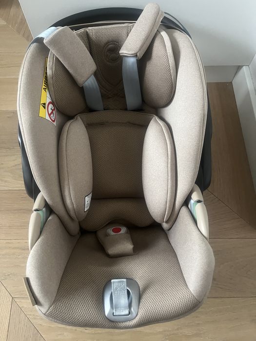 Cybex Platinum Cloud T wraz z bazą T