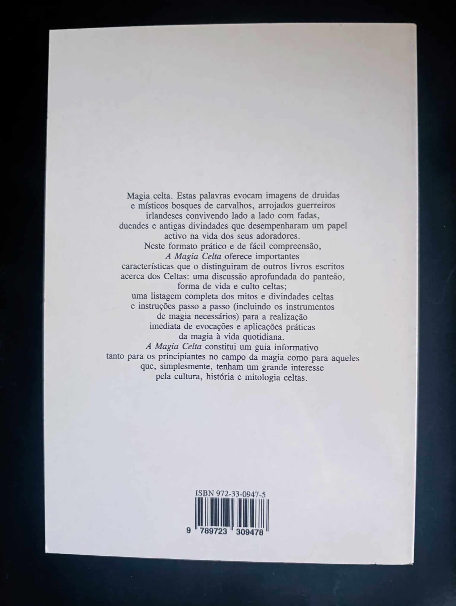 Livro "Como Fazer Magia - O que é e como funciona"