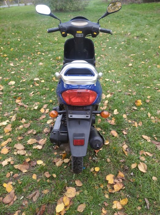 Sprzedam Kingway Vezyr 4T