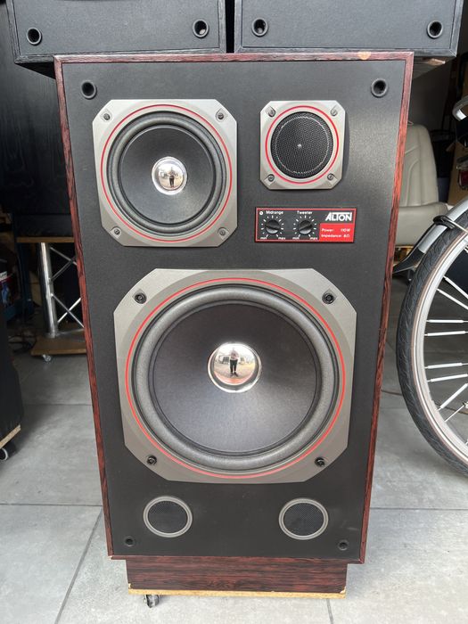 Kolumna jedna sztuka alton 110 tonsil mildton głośniki