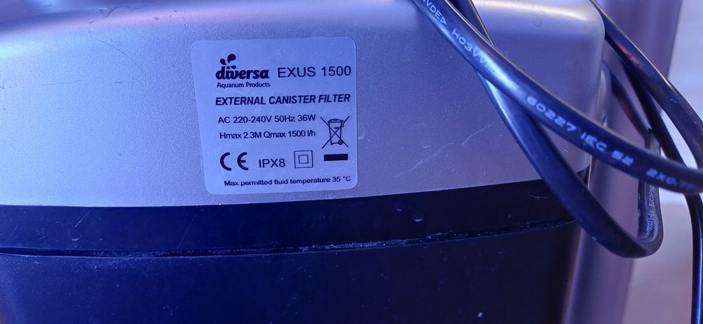 Zestaw 120x50x50 300L