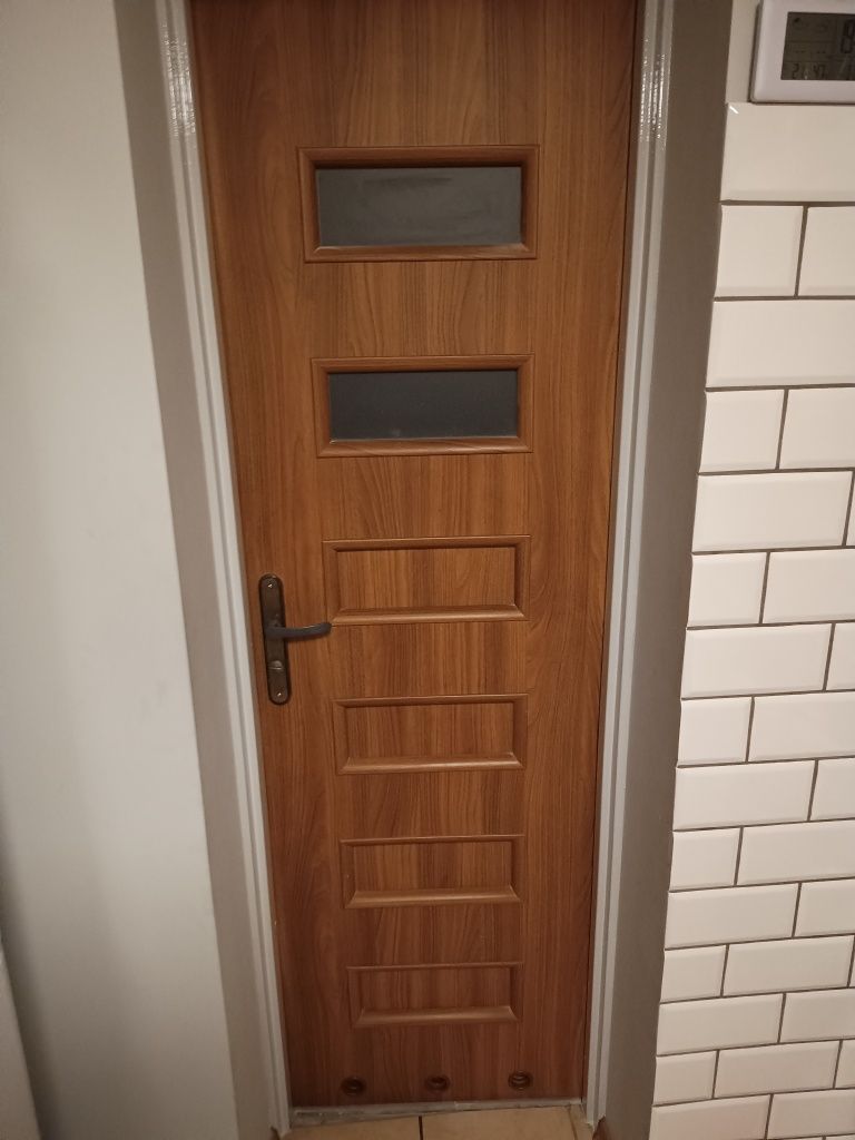 Drzwi łazienkowe 60