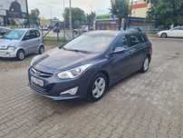 Hyundai i40 1,7CRDi 136KM#LED#NAVI#BLUETOOTH#SprowadzonyI