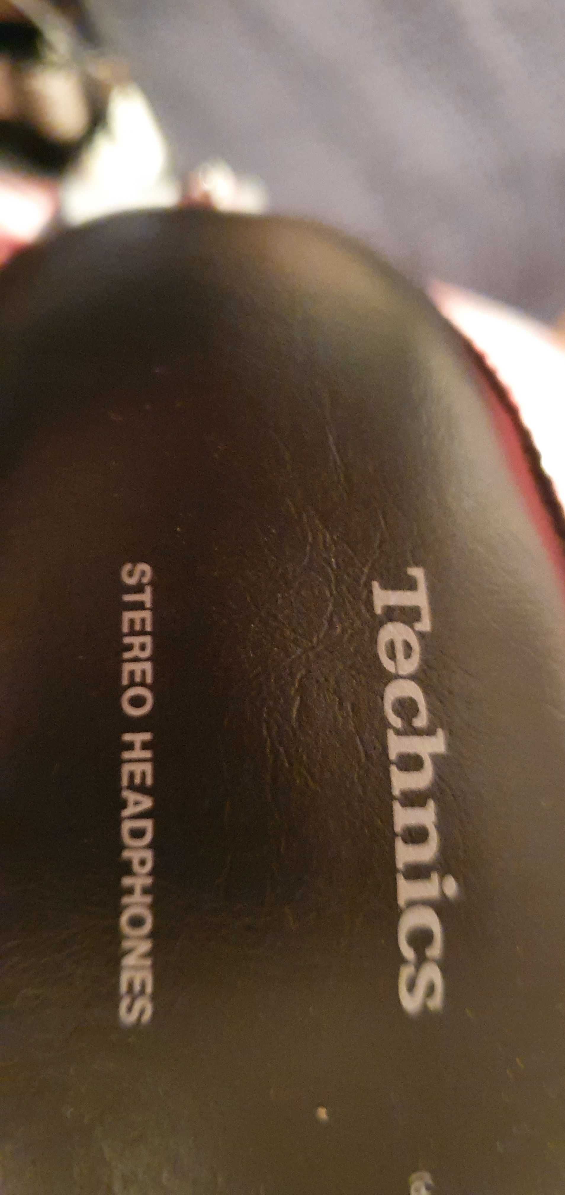 Słuchawki Technics EAH 820 made in Japan